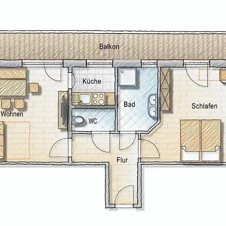 Poserhof 3*