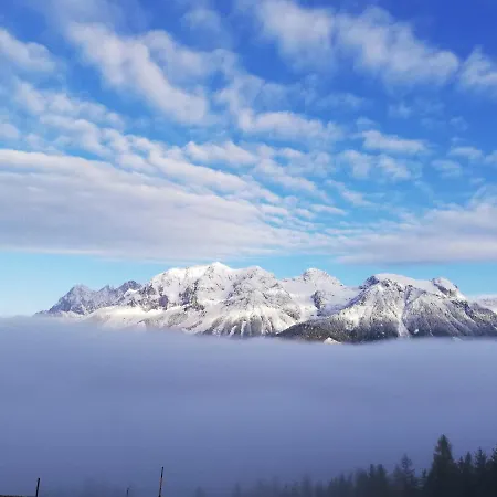 Hotel Posers Bergwelt