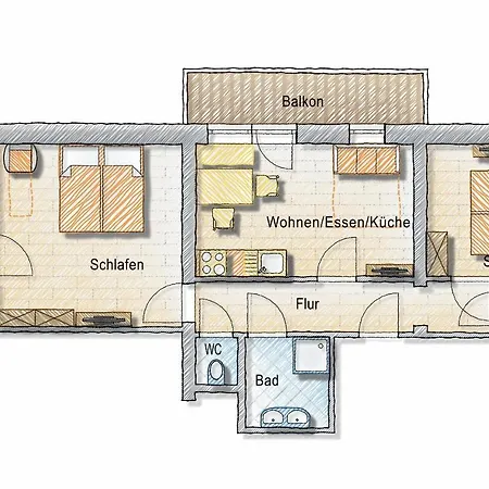 Poserhof 3* Schladming