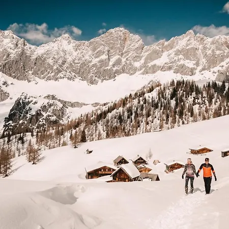Hotel Posers Bergwelt Schladming