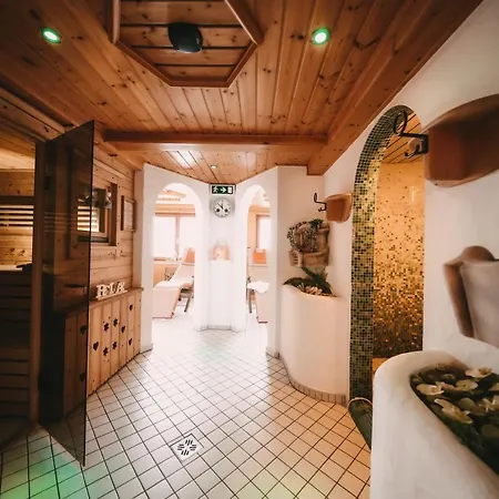 Hotel Posers Bergwelt 3*