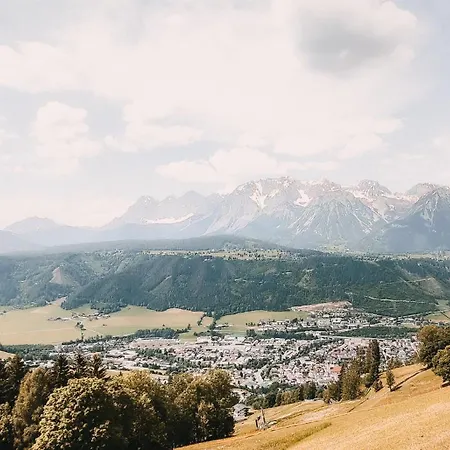 Posers Bergwelt Hotel 3*