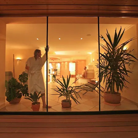 酒店 Posers Bergwelt 斯拉德明