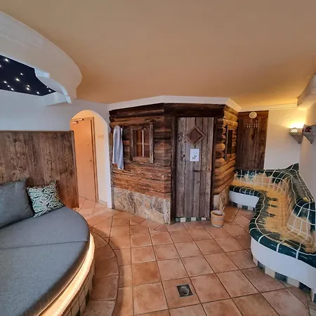 酒店 Posers Bergwelt 斯拉德明