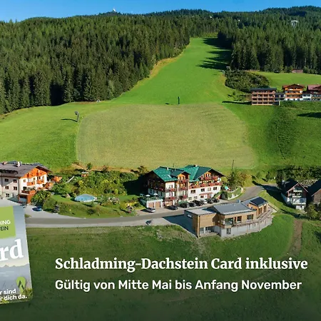 Hotel Posers Bergwelt