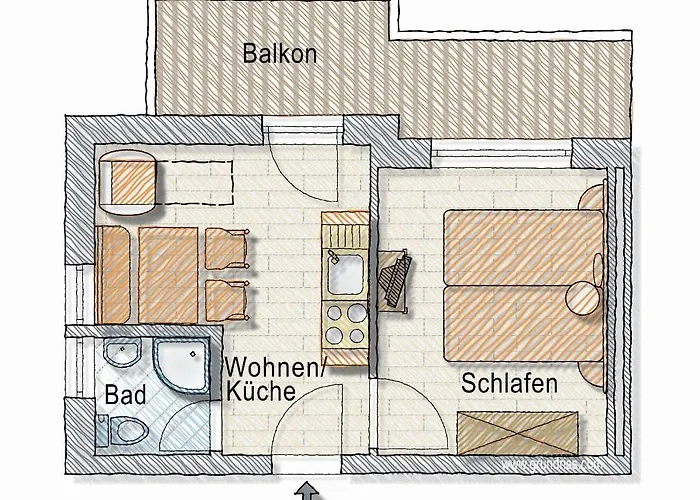 호텔 Posers Bergwelt 3*