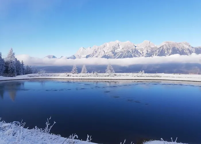 호텔 Posers Bergwelt 3*