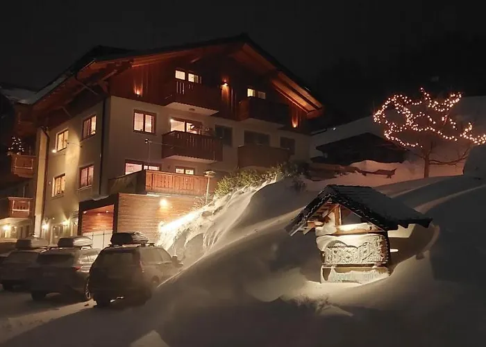 Posers Bergwelt 호텔 3*