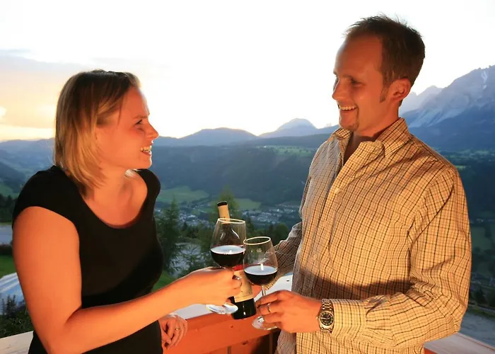 Posers Bergwelt 3* 슈라드밍