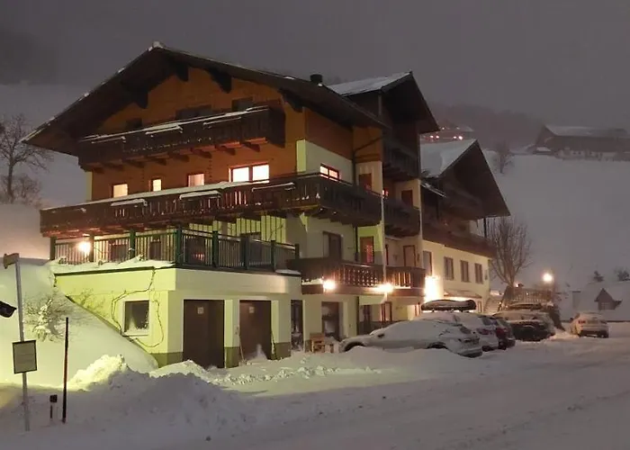 Posers Bergwelt 호텔