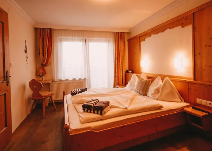 酒店 Posers Bergwelt 3*