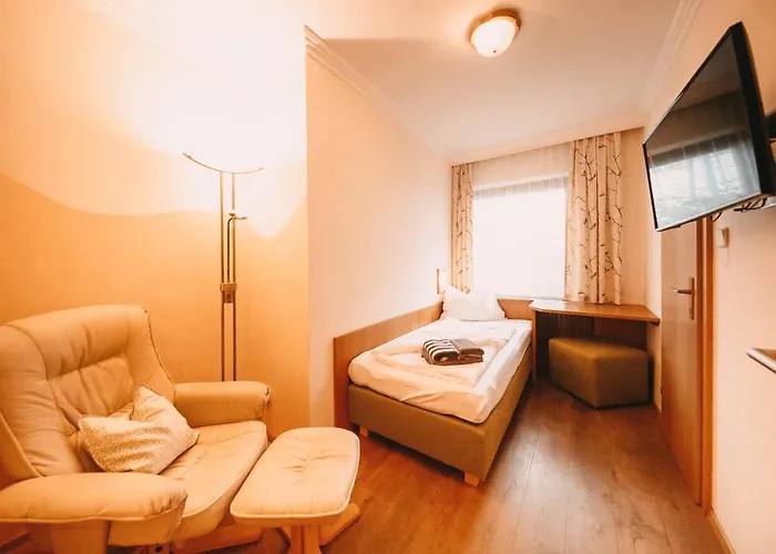 Posers Bergwelt 酒店 3*