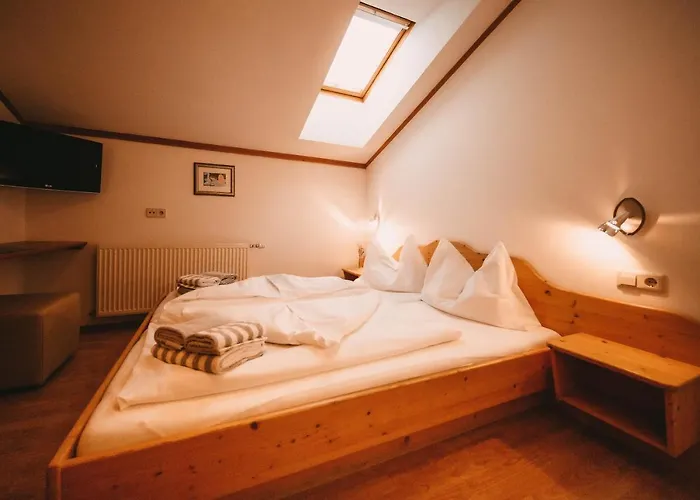 Posers Bergwelt 호텔 슈라드밍