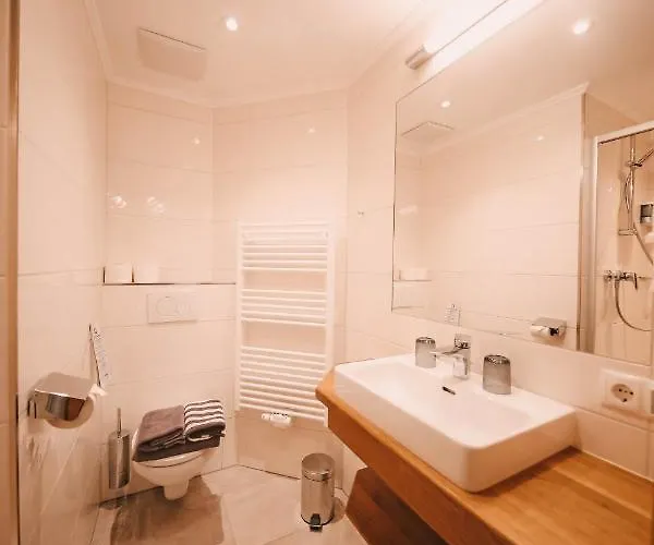 Posers Bergwelt 호텔 3*