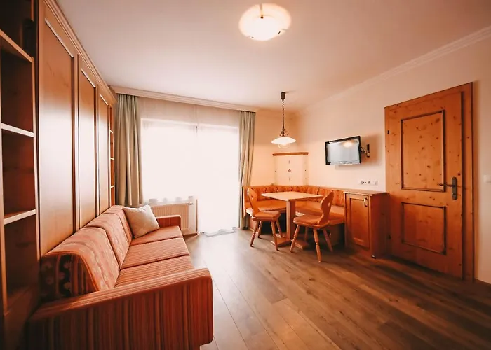 酒店 Posers Bergwelt