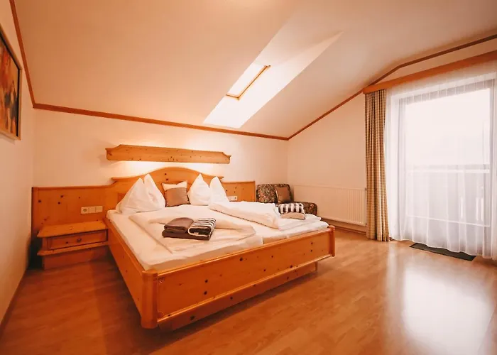 호텔 Posers Bergwelt 슈라드밍