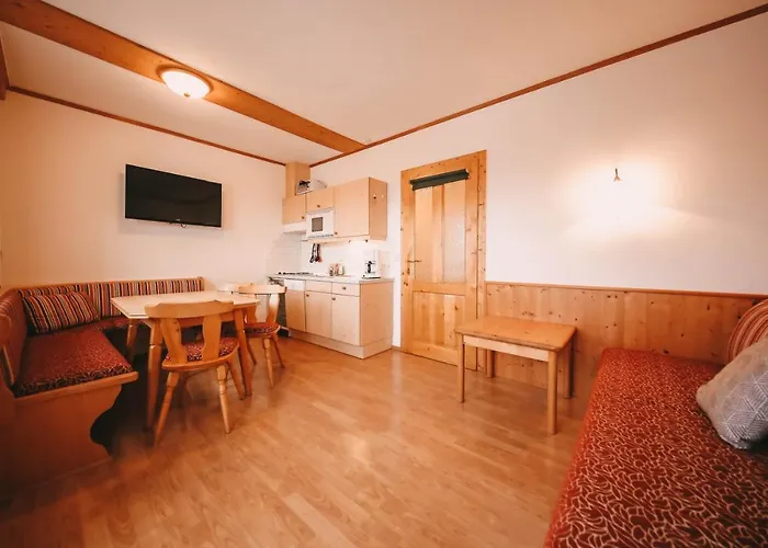 Posers Bergwelt 酒店