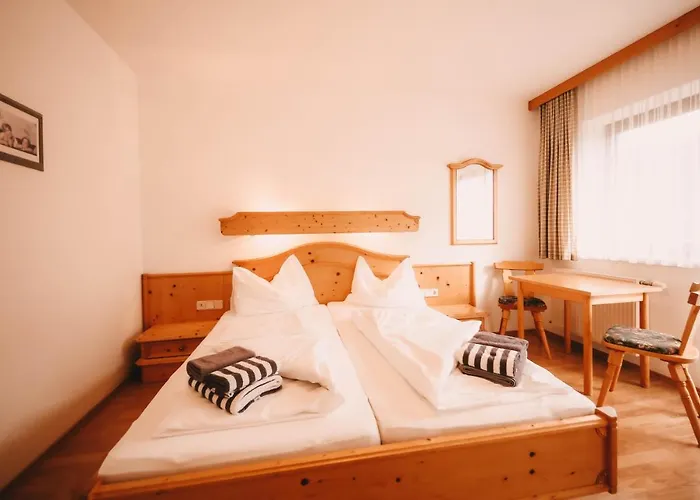 Posers Bergwelt 酒店