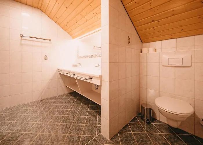 Posers Bergwelt 酒店