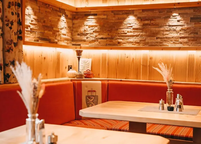 Hotel Posers Bergwelt