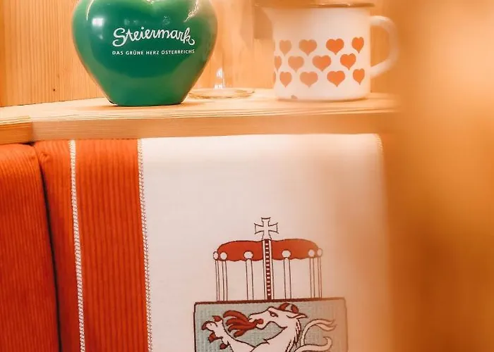 Posers Bergwelt 酒店 斯拉德明