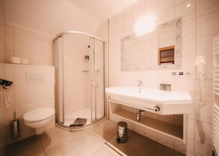 호텔 Posers Bergwelt