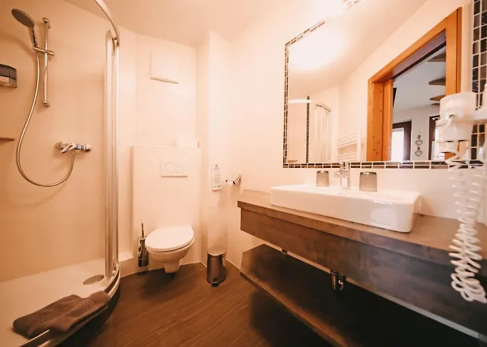 酒店 Posers Bergwelt 斯拉德明