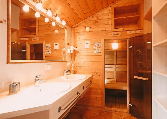 Posers Bergwelt 3* 슈라드밍