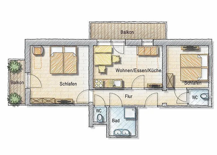 Posers Bergwelt 3* 슈라드밍