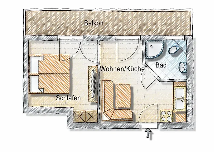Posers Bergwelt 호텔 슈라드밍