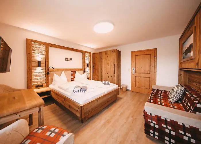 Posers Bergwelt 호텔 슈라드밍