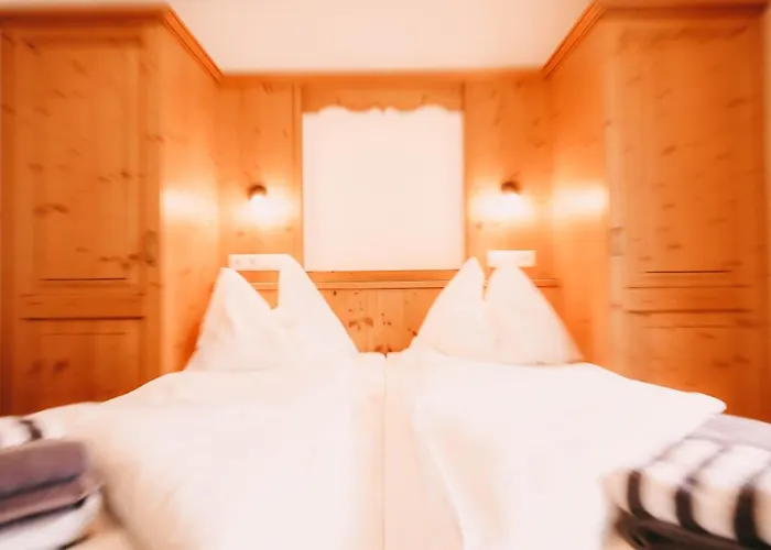 호텔 Posers Bergwelt