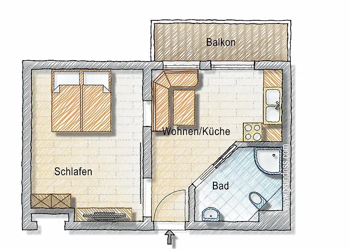 Posers Bergwelt 슈라드밍
