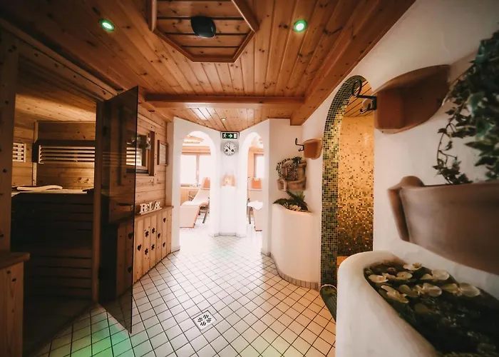 酒店 Posers Bergwelt 3*