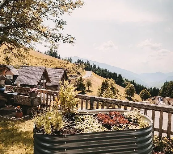 Posers Bergwelt 3* 슈라드밍