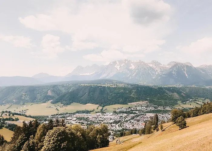 Posers Bergwelt 호텔 3*