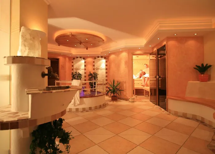 Posers Bergwelt 호텔 슈라드밍