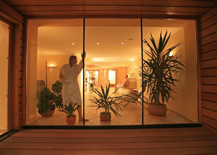 호텔 Posers Bergwelt 슈라드밍