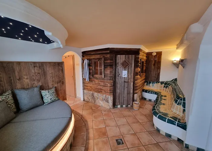 호텔 Posers Bergwelt 슈라드밍