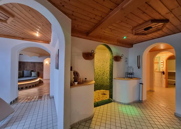 Posers Bergwelt 호텔 3*