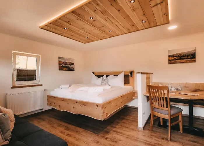 호텔 Posers Bergwelt