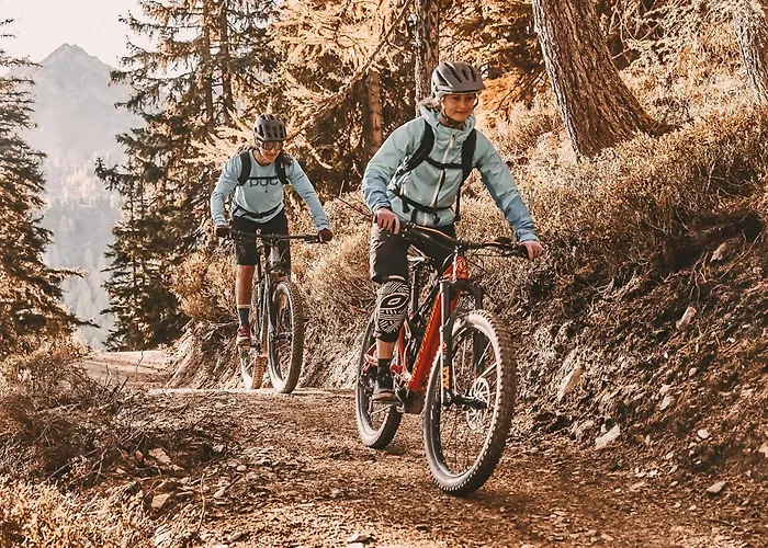 Posers Bergwelt 호텔 슈라드밍