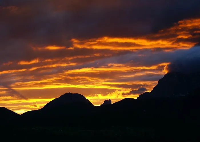 酒店 Posers Bergwelt