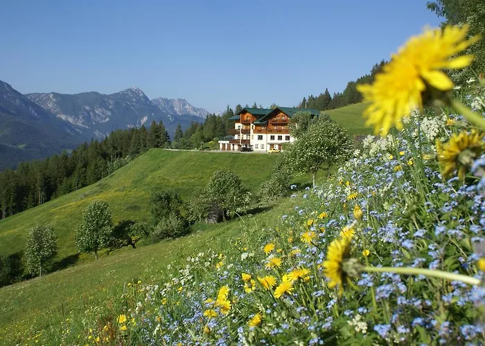 Posers Bergwelt 斯拉德明